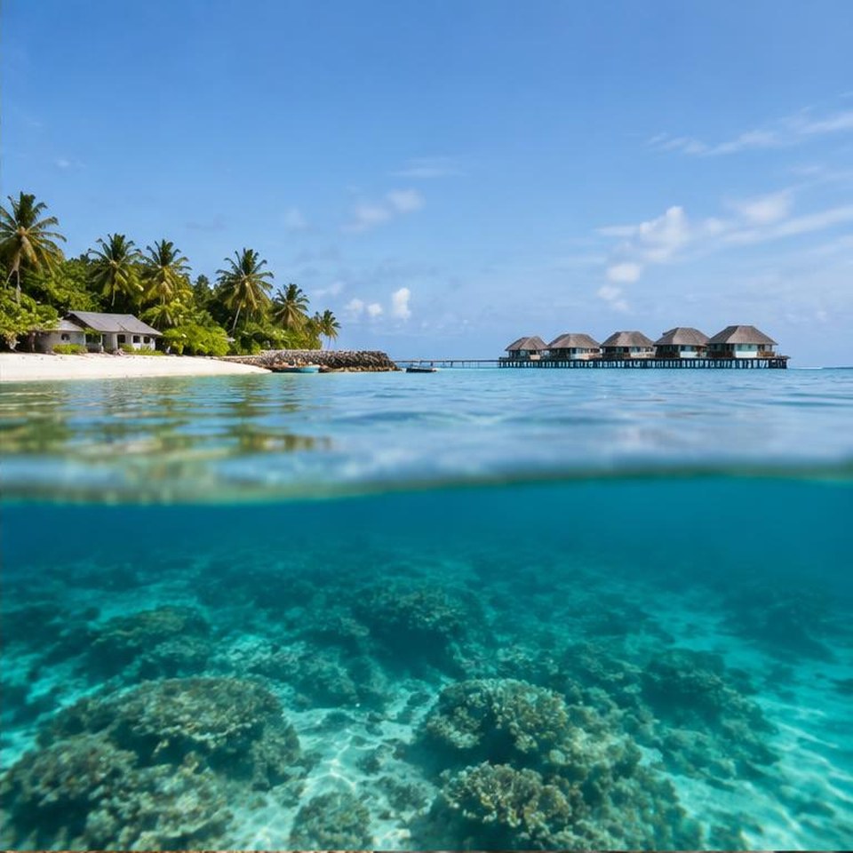 Illustrative photograph for Local Island vs. Resort: What You Actually Get