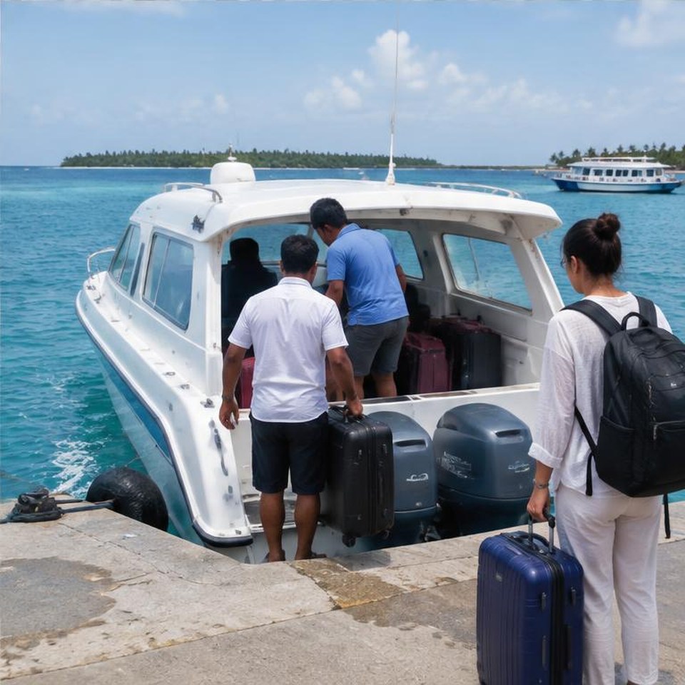 Illustrative boat trips & transport experience 3