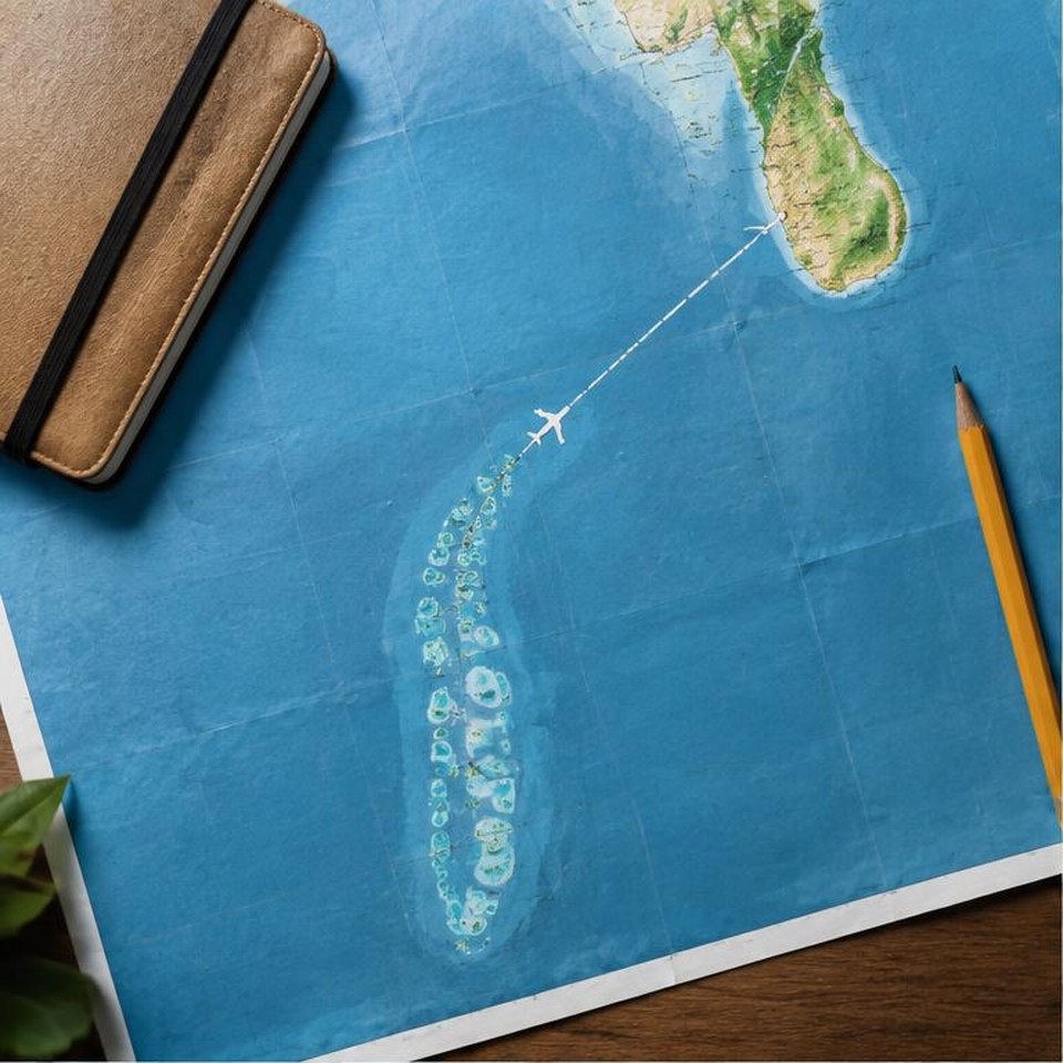 Illustrative photograph for Sri Lanka + Maldives: how to plan the combo trip