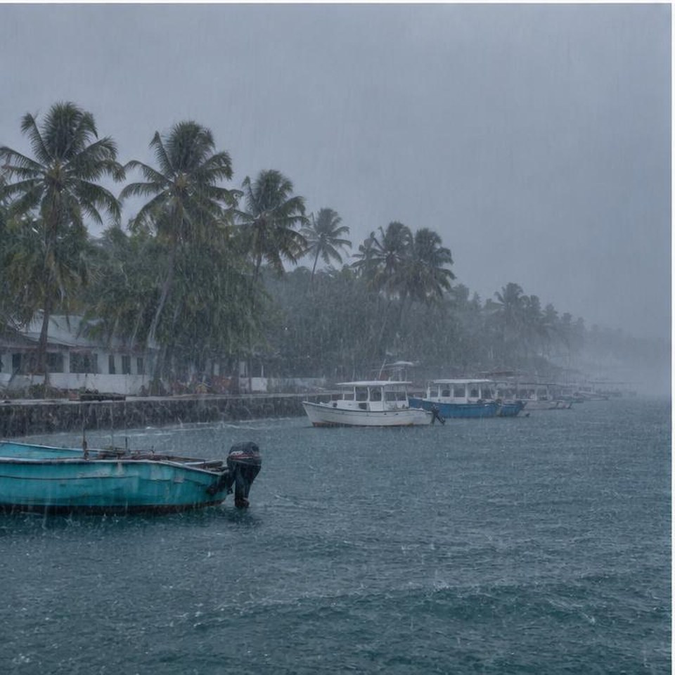 Illustrative photograph for A monsoon week, and why it's still a good time to come