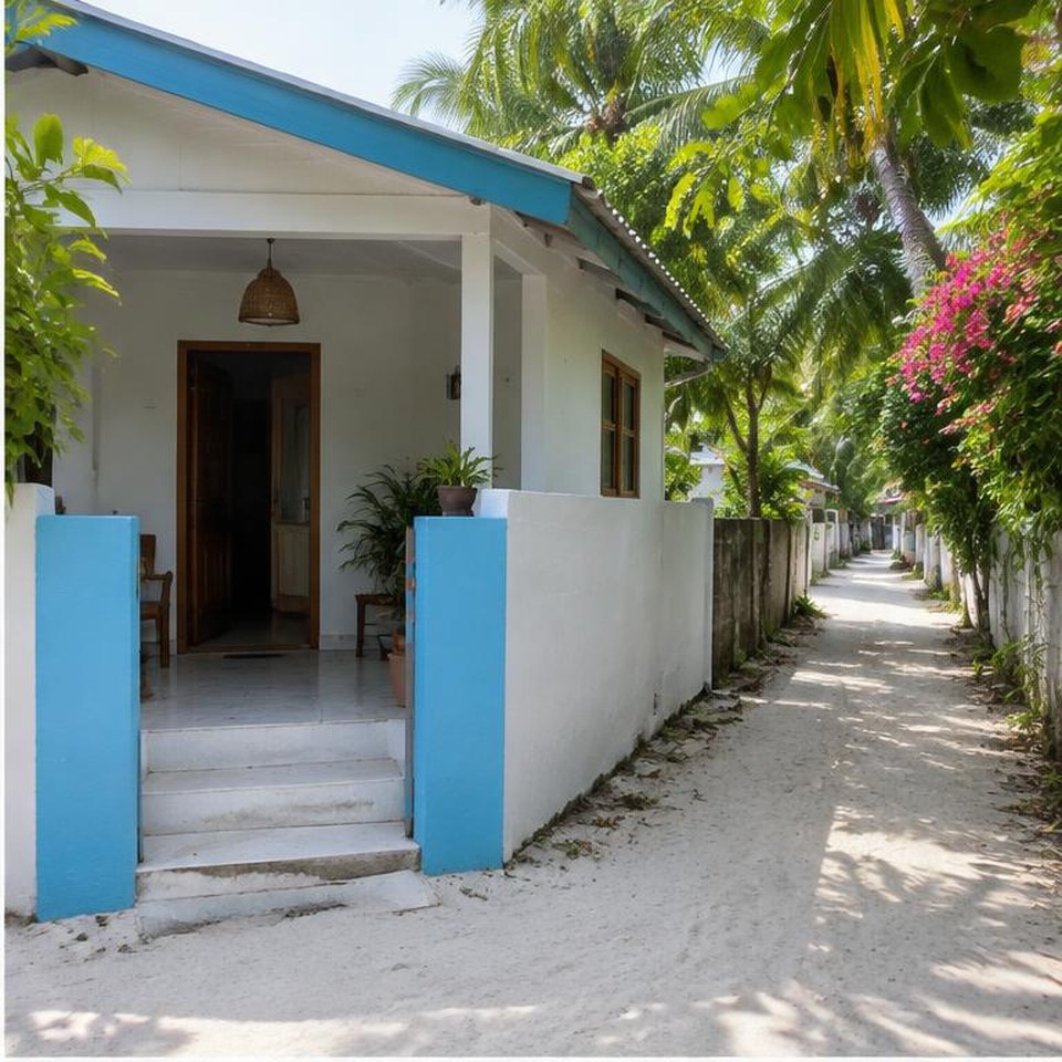 Illustrative photograph for Three new guesthouses opened on our island this season